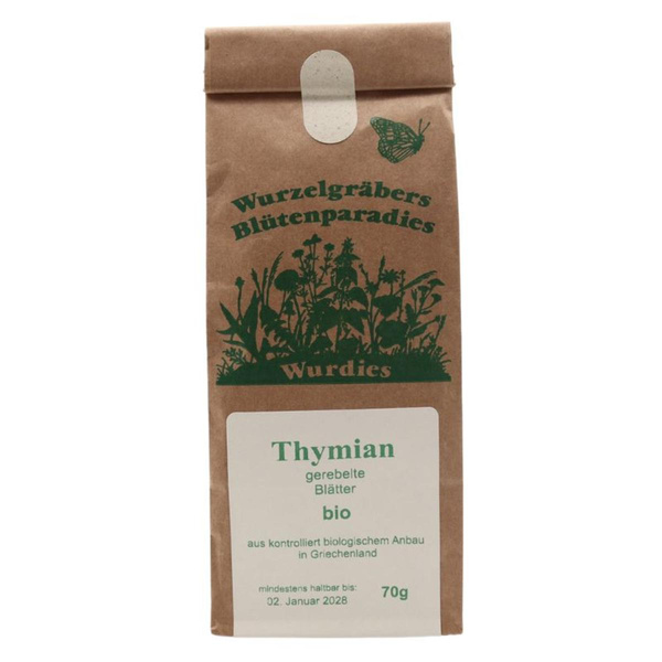Produktfoto zu Thymian als Tee 70g