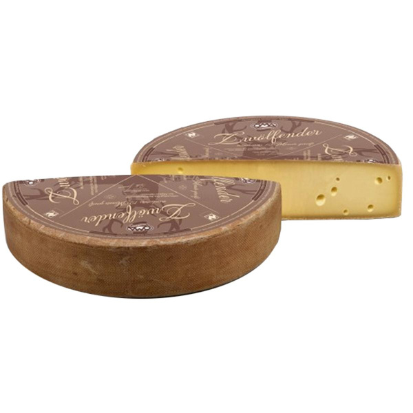 Produktfoto zu Zwölfender mit Heumilch, 12 Monate