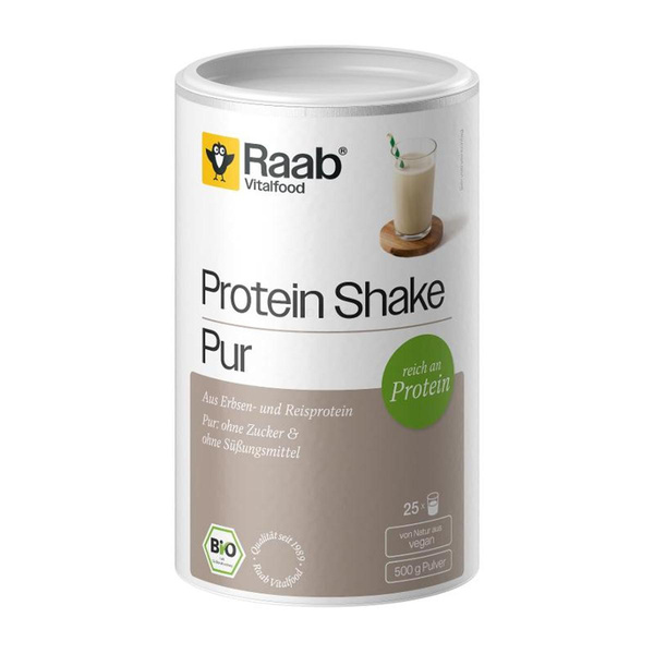 Produktfoto zu Protein Shake Pur 78
