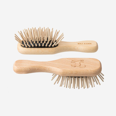 Produktfoto zu Holzbürste Mini Maus