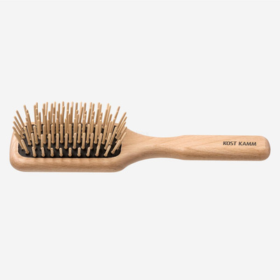 Produktfoto zu Holzbürste Midi Paddle Brush