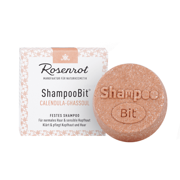 Produktfoto zu festes Shampoo Calendula-Ghass