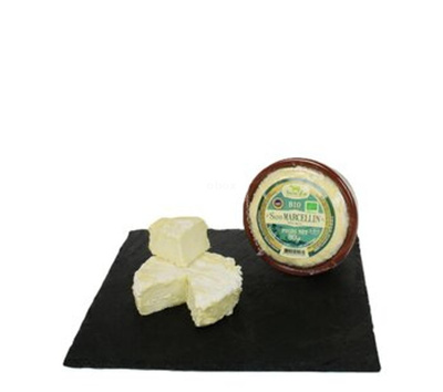 Produktfoto zu St.Marcellin Weichkäse im Keramiktopf