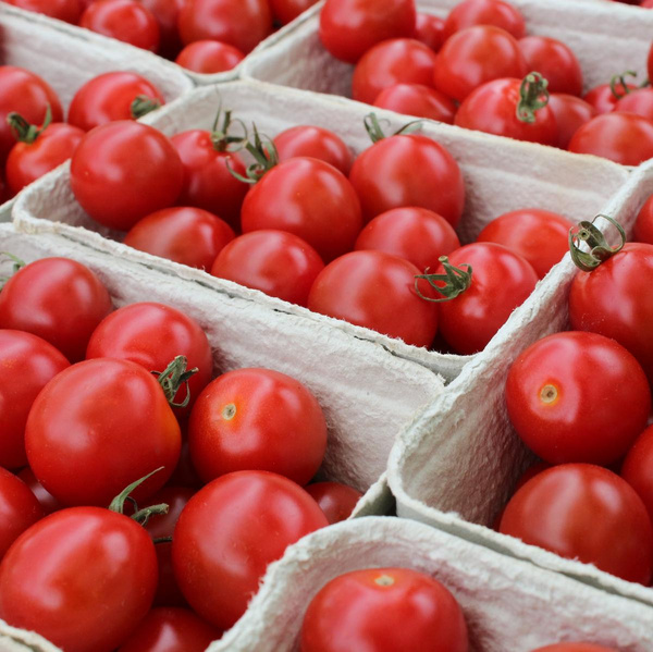 Produktfoto zu Cherrytomaten, 250g