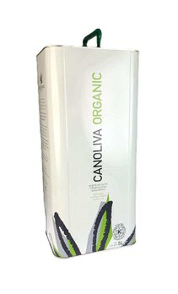 Produktfoto zu OLIVENÖL Canoliva 1x5L