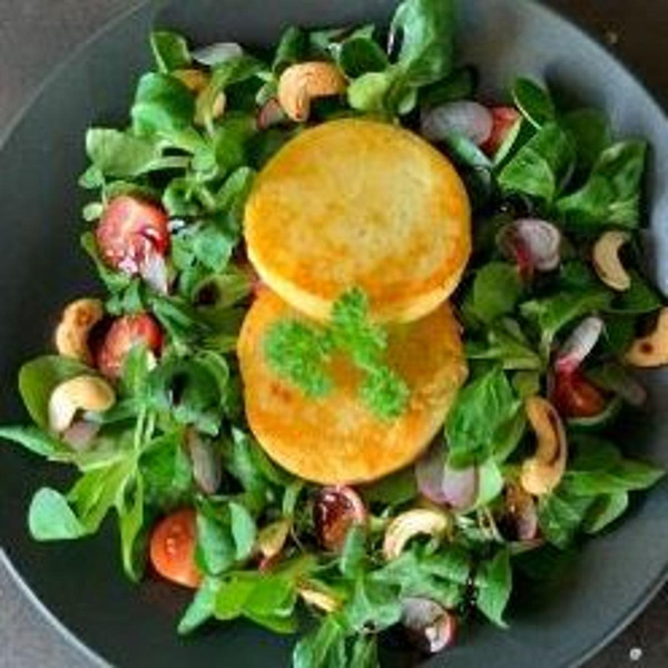 Produktfoto zu Schweizer Grillkäse, 2x100g