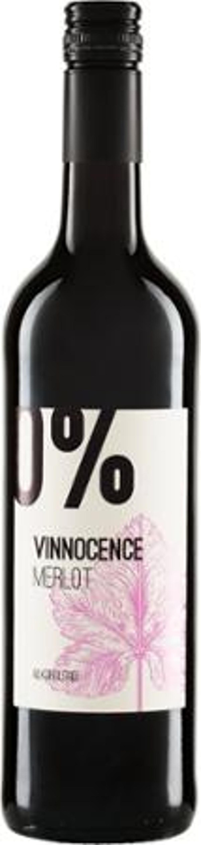 Produktfoto zu Vinnocence Merlot AlLKOHOLFREI