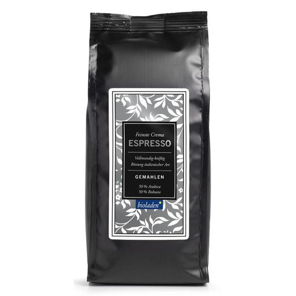 Produktfoto zu Espresso gemahlen 250g