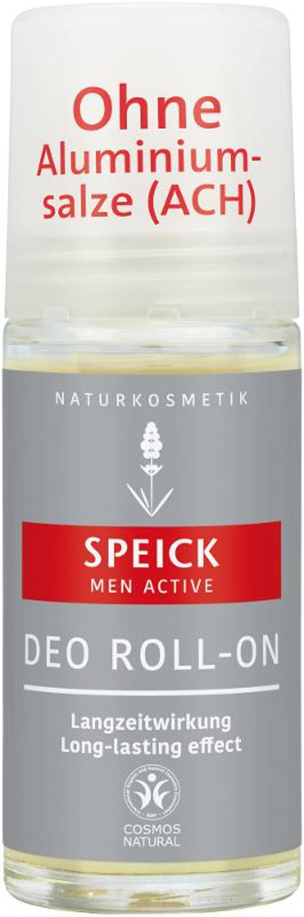 Produktfoto zu Men Active Deo Roll on Speick